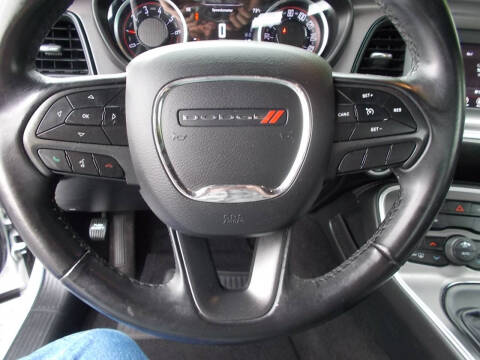 2019 Dodge Challenger SXT