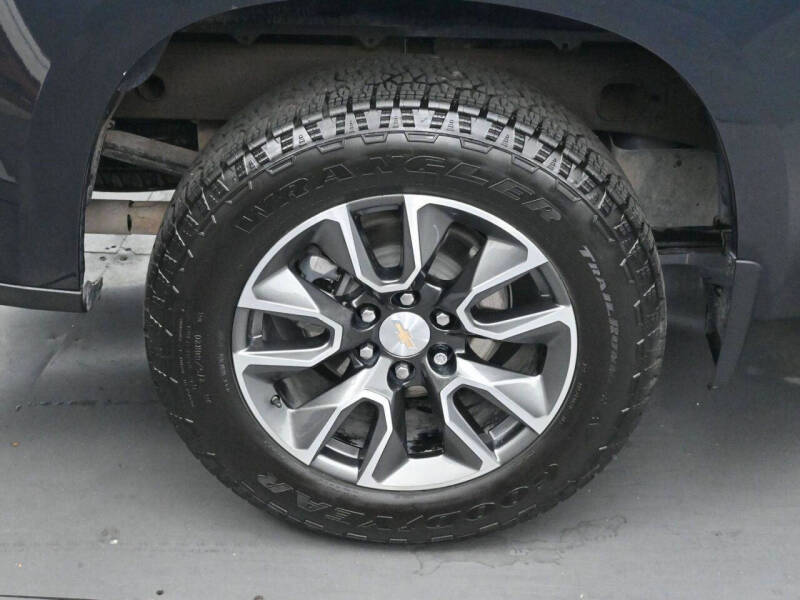 2023 Chevrolet Silverado 1500