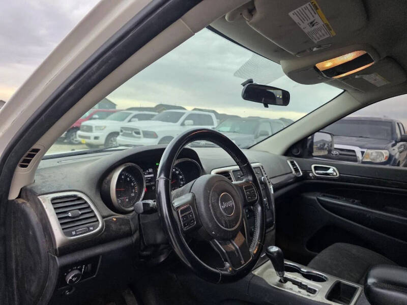 2011 Jeep Grand Cherokee