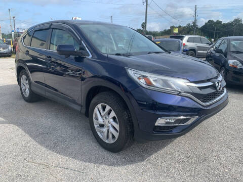 2016 Honda CR-V for sale at Marvin Motors in Kissimmee FL