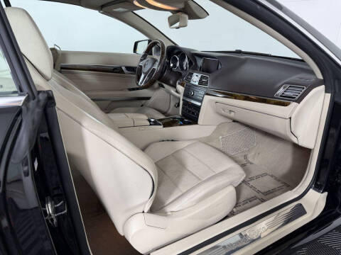 2016 Mercedes-Benz E-Class E 550