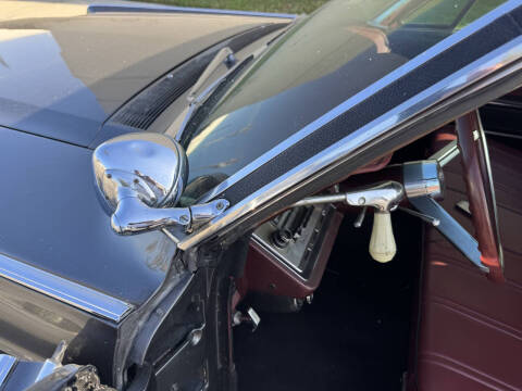 1966 Lincoln Continental