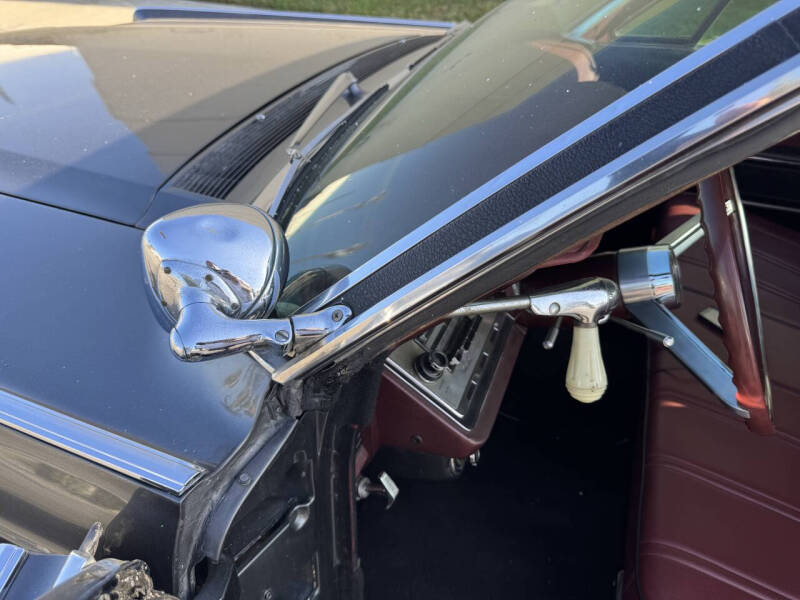 1966 Lincoln Continental