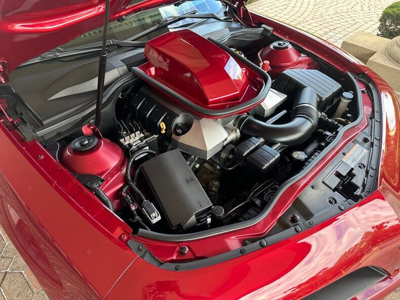 2010 Chevrolet Camaro SS