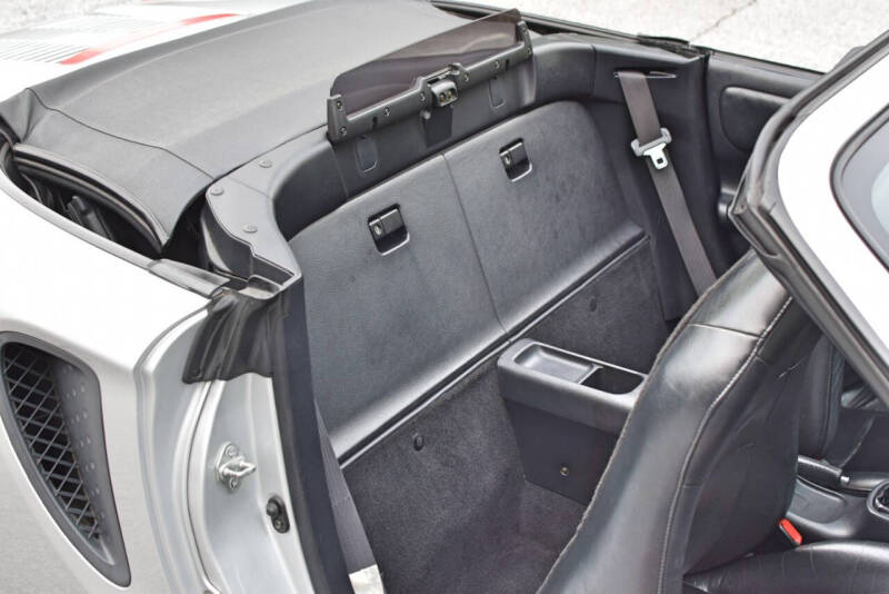 2001 Toyota MR2 Spyder