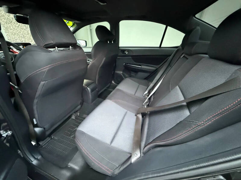 2019 Subaru WRX Premium