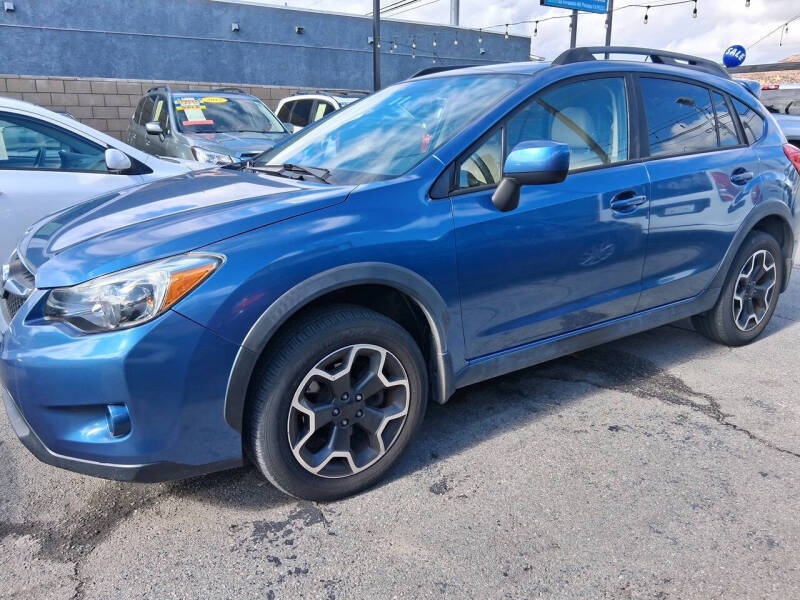 2014 Subaru XV Crosstrek 2.0i Limited