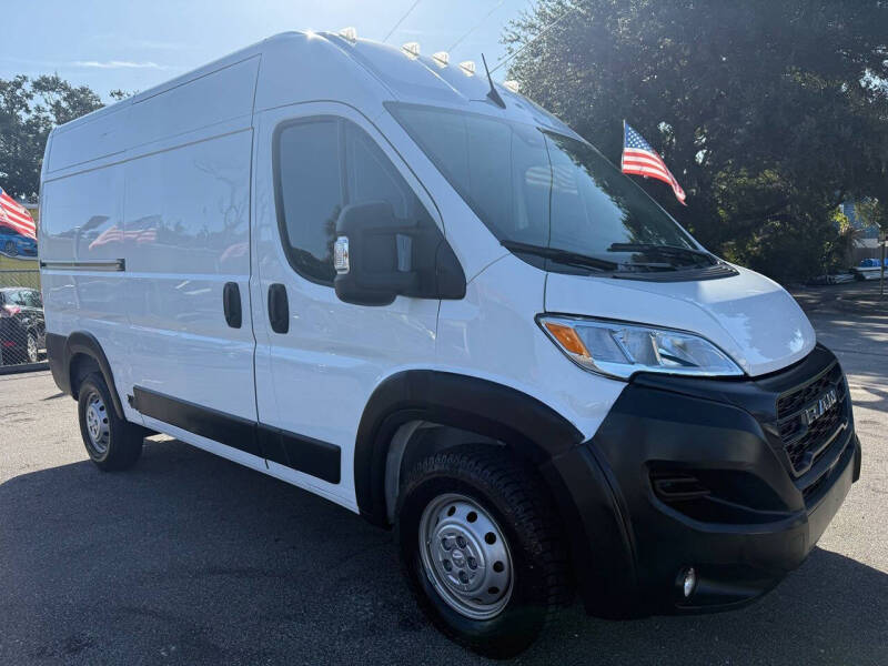 2023 RAM ProMaster 1500 136 WB