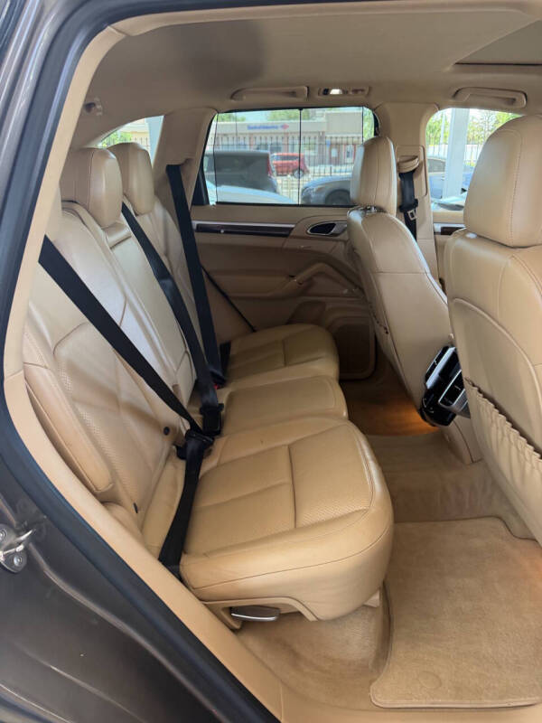 2013 Porsche Cayenne Diesel