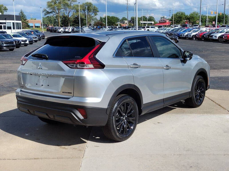 2026 Mitsubishi Eclipse Cross LE