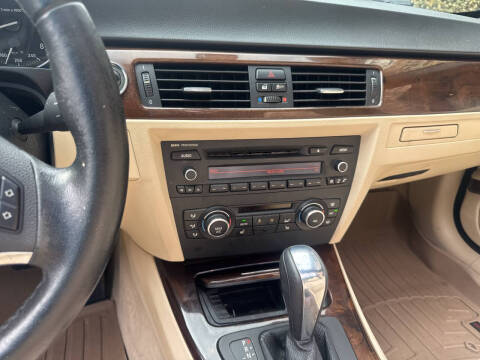 2013 BMW 3 Series 328i