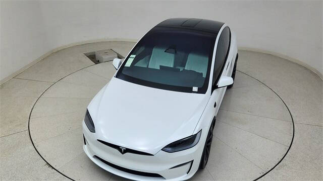 2024 Tesla Model X Plaid