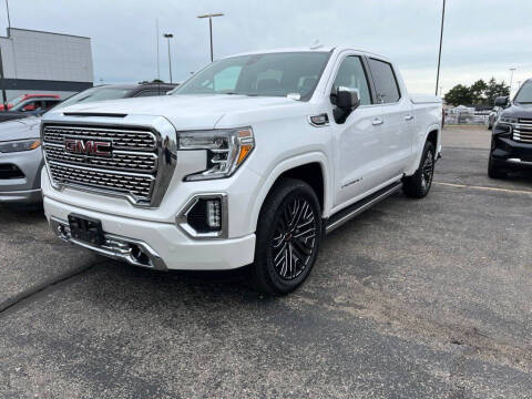 2019 GMC Sierra 1500