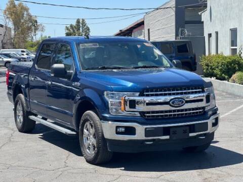 2020 Ford F-150 for sale at Brown & Brown Auto Center in Mesa AZ