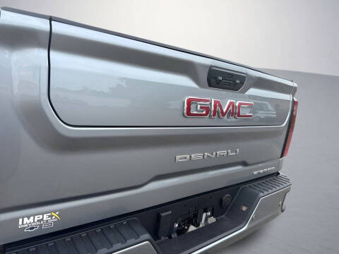 2026 GMC Sierra 3500HD