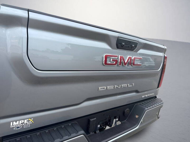2026 GMC Sierra 3500HD