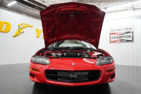 2002 Chevrolet Camaro Z28