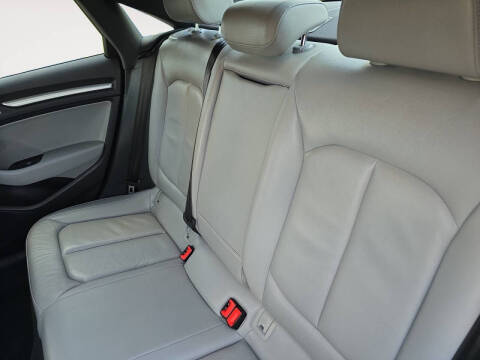 2017 Audi A3 2.0T quattro Premium