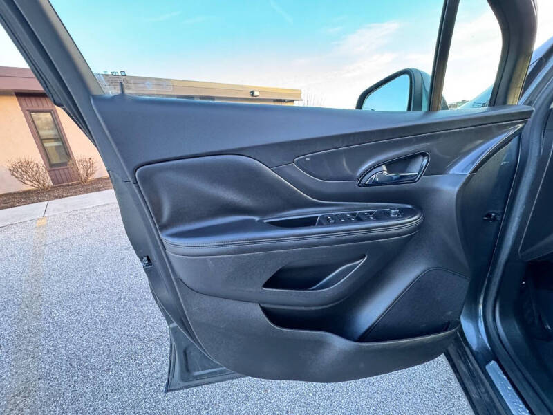 2018 Buick Encore Preferred