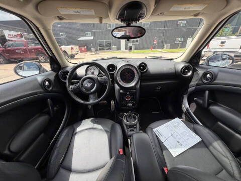 2011 MINI Cooper Countryman S