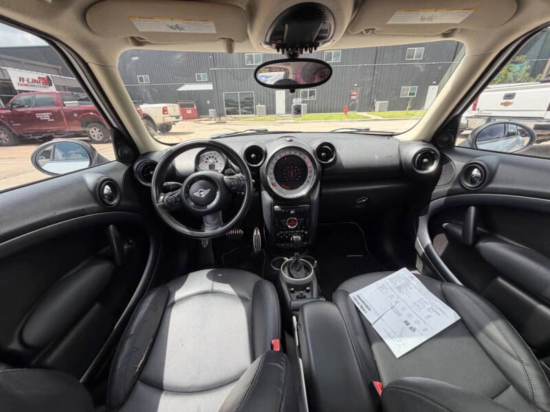 2011 MINI Cooper Countryman S