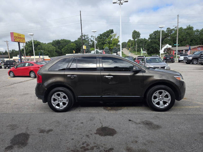 2011 Ford Edge SEL