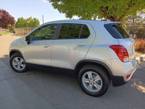 2020 Chevrolet Trax LS