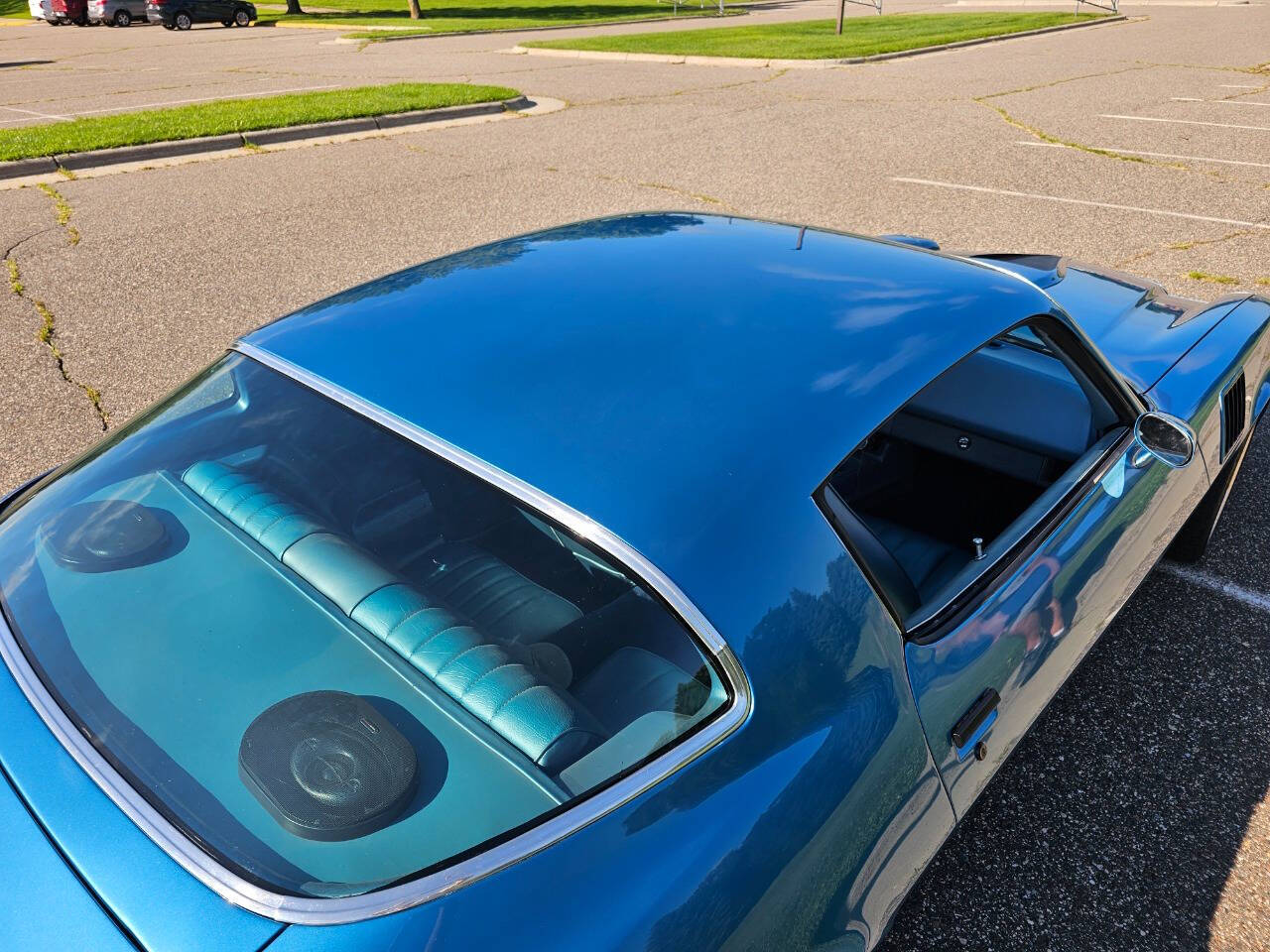 1979 Chevrolet Camaro 149