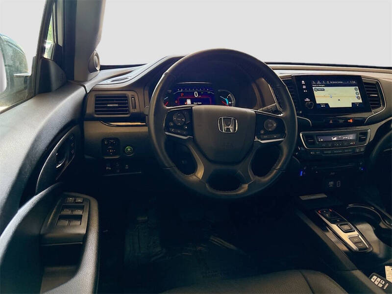 2021 Honda Pilot Elite