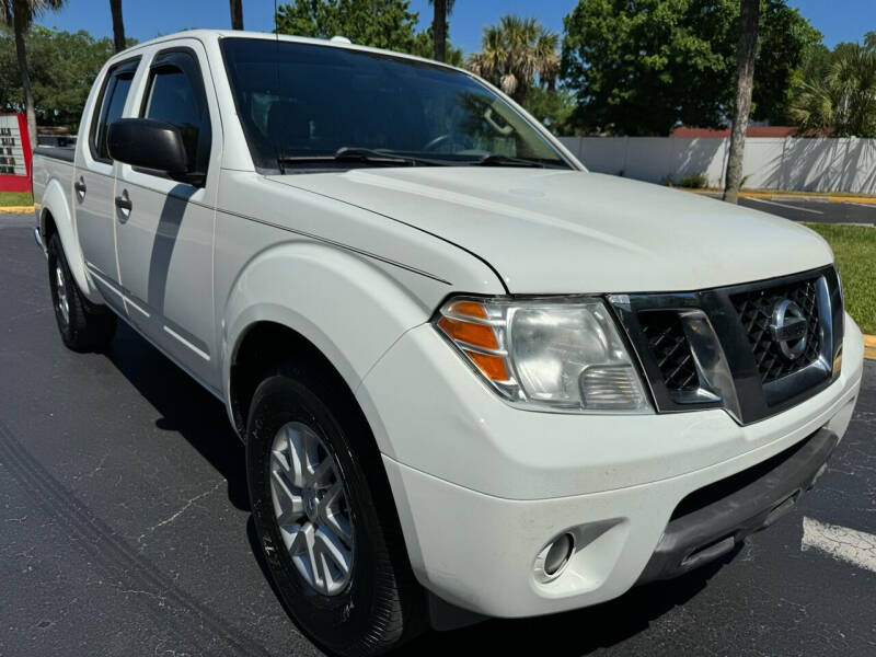 2016 Nissan Frontier for sale at Auto Export Pro Inc. in Orlando FL