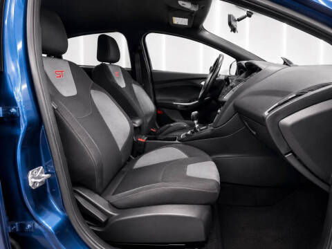 2018 Ford Focus ST