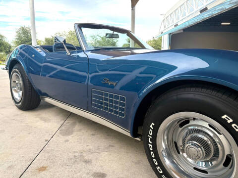 1971 Chevrolet Corvette