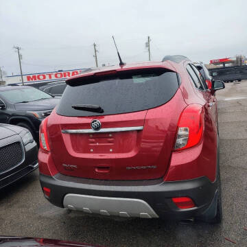 2013 Buick Encore