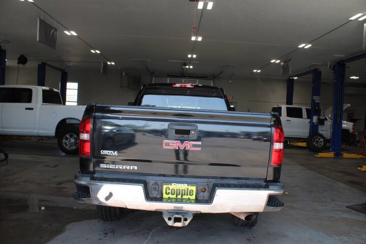 2017 GMC Sierra 2500HD