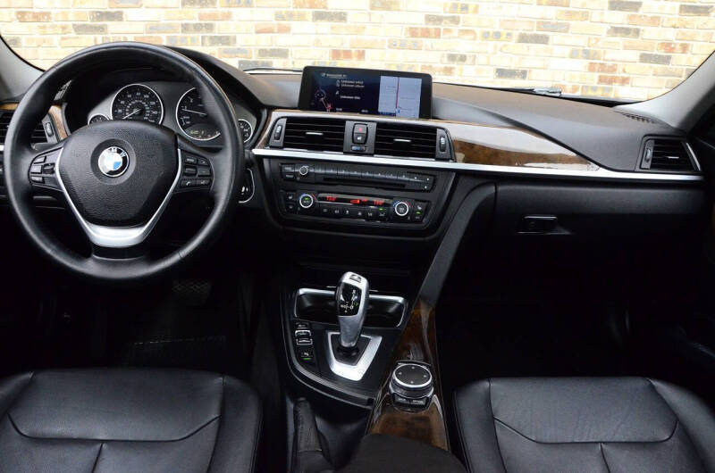 2015 BMW 3 Series 328i xDrive