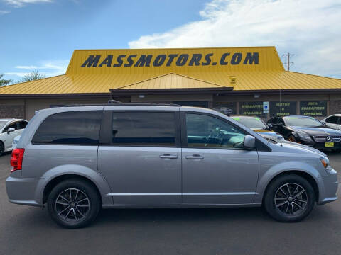 2018 Dodge Grand Caravan for sale at M.A.S.S. Motors in Boise ID