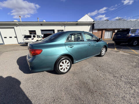 2009 Toyota Corolla LE