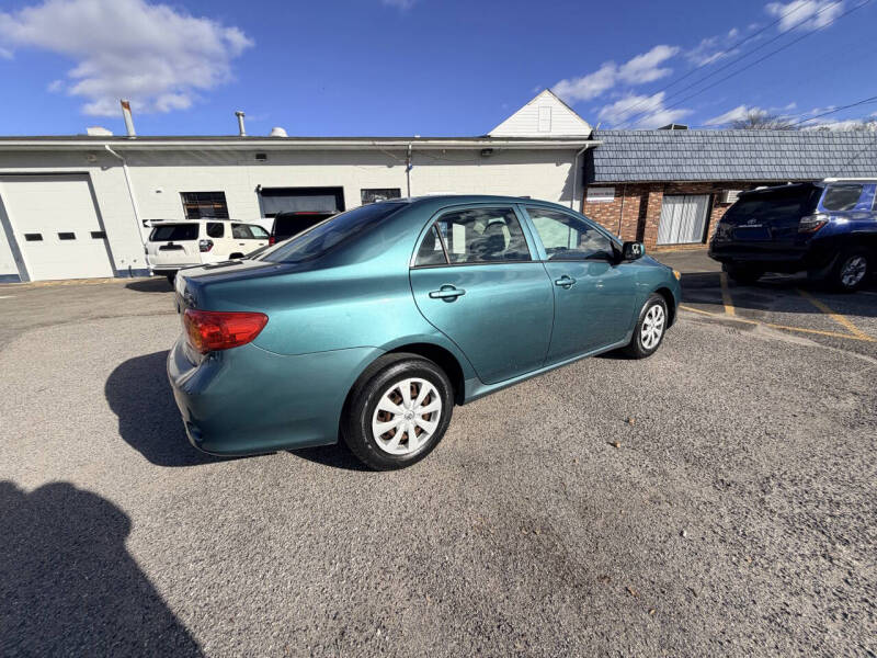 2009 Toyota Corolla LE