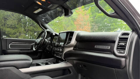 2021 RAM 2500