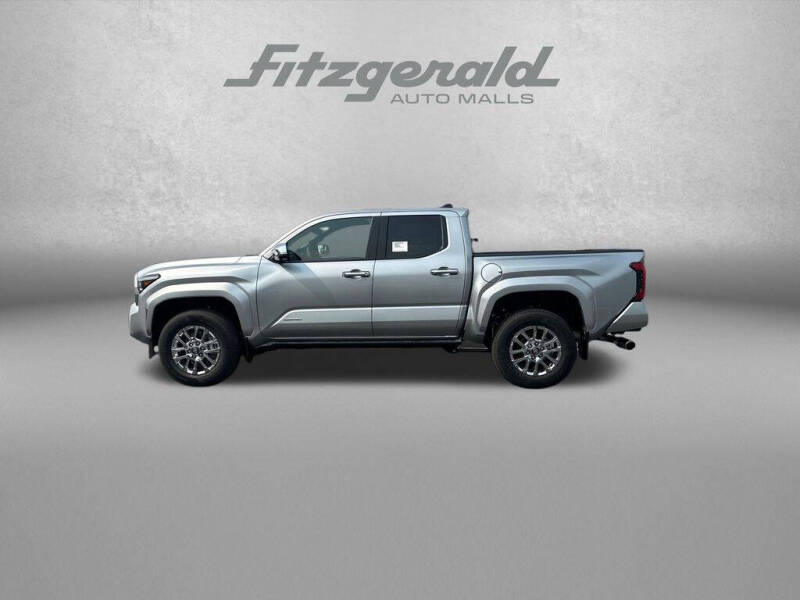 2026 Toyota Tacoma