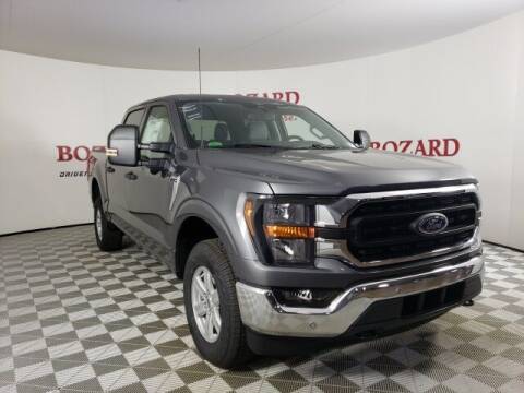 2023 Ford F-150 for sale at BOZARD FORD in Saint Augustine FL