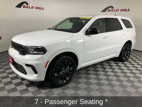 2025 Dodge Durango GT