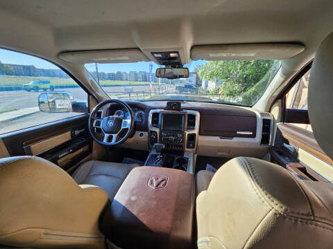 2013 RAM 1500 Laramie