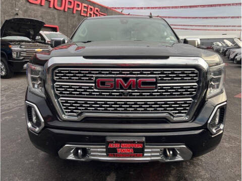 2019 GMC Sierra 1500