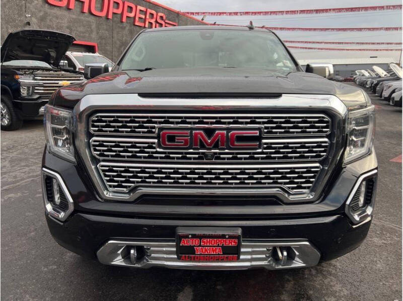 2019 GMC Sierra 1500