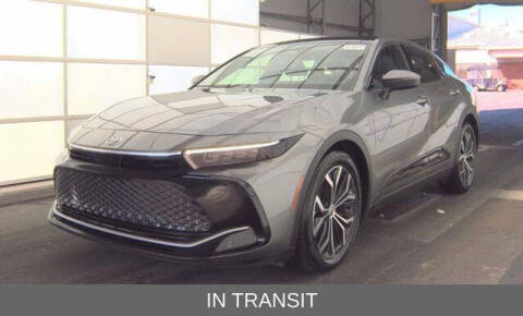 2023 Toyota Crown Limited