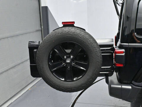 2021 Jeep Wrangler Unlimited