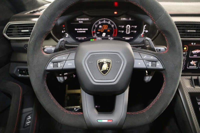 2024 Lamborghini Urus Performante