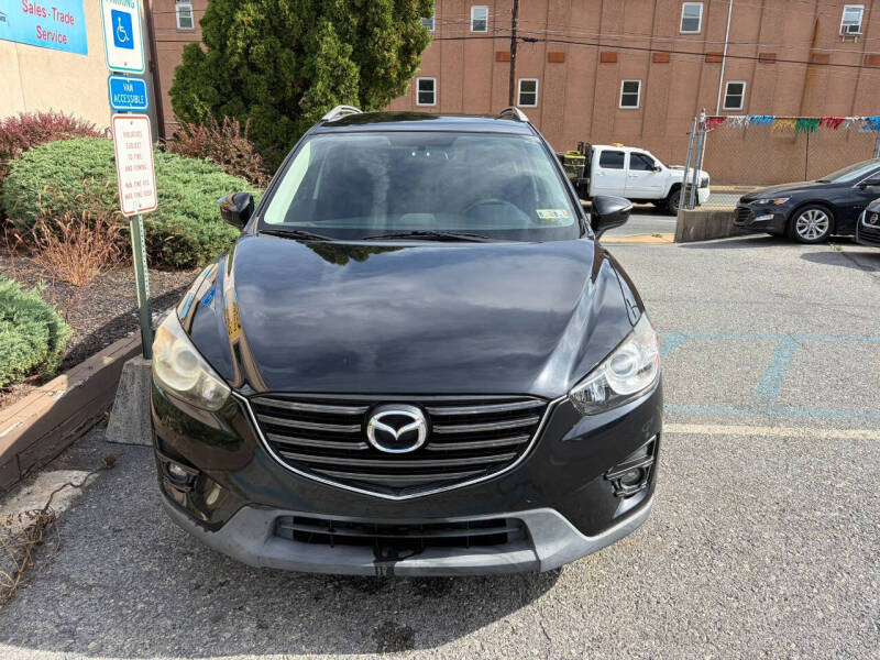 2016 Mazda CX-5 Touring