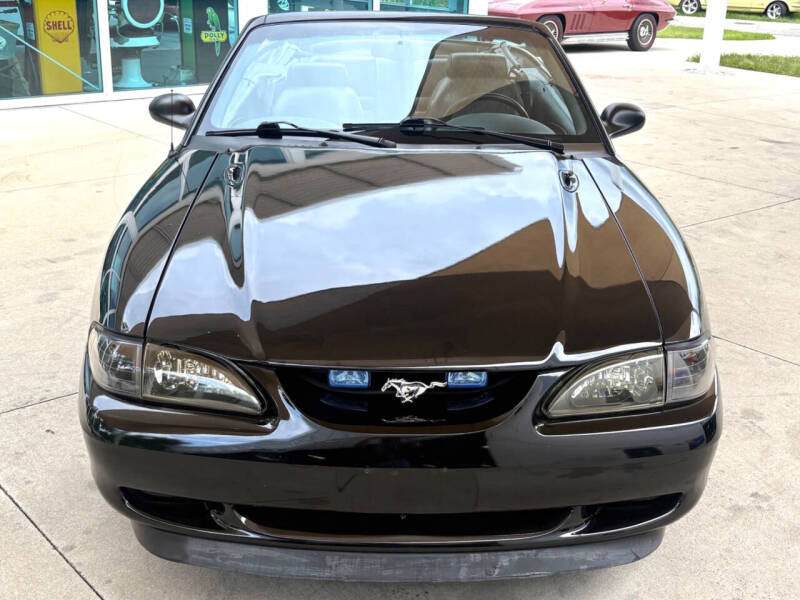 1997 Ford Mustang GT
